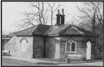 Lodgehouse on the drive leading to Beauchief Hall