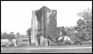 Beauchief Abbey