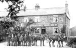 Castle Inn, Twentywell Road, circ 1910