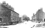 Stone Row, Bradway Road, circ 1905-10